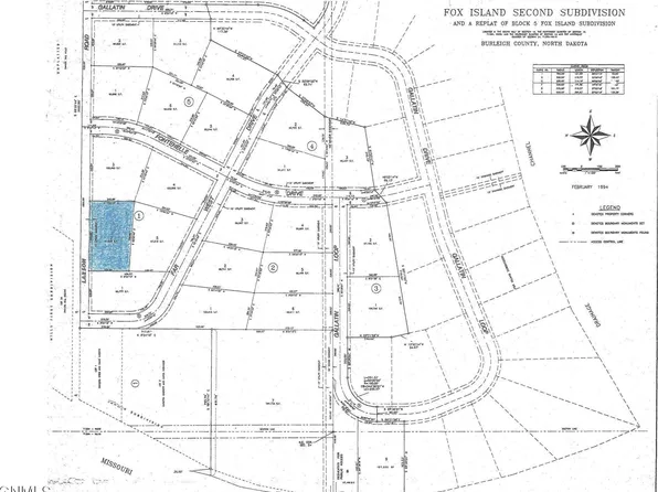 2335 Larson Rd, Bismarck, ND 58504