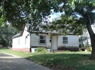 1315 Choctaw St, Alva, OK 73717