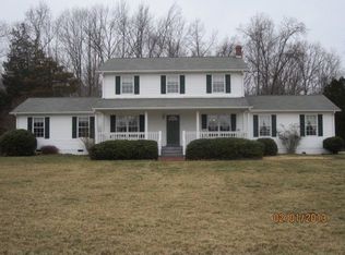 5641 S James Madison Hwy, Farmville, VA 23901