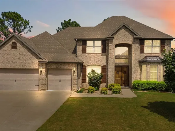 4901 SW Westchester Rd, Bentonville, AR 72713