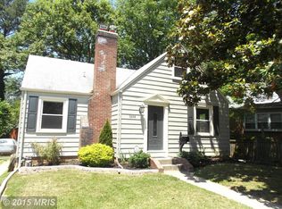 5608 36th Ave, Hyattsville, MD