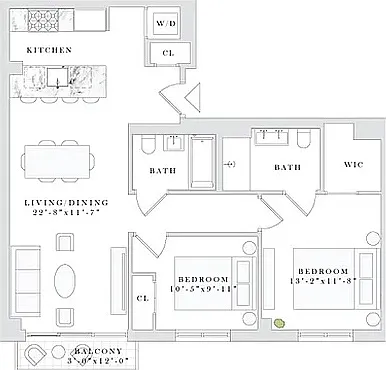 710 Metropolitan Ave #5B — Photo 2