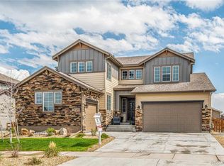 9499 Gore Loop, Arvada, CO 80007