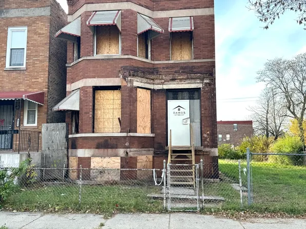 7232 S University Ave, Chicago, IL 60619