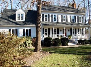 8252 Redberry Ln, Mechanicsville, VA 23116