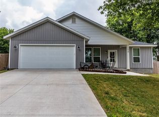 1410 Bryan Dr, Lincoln, AR 72744