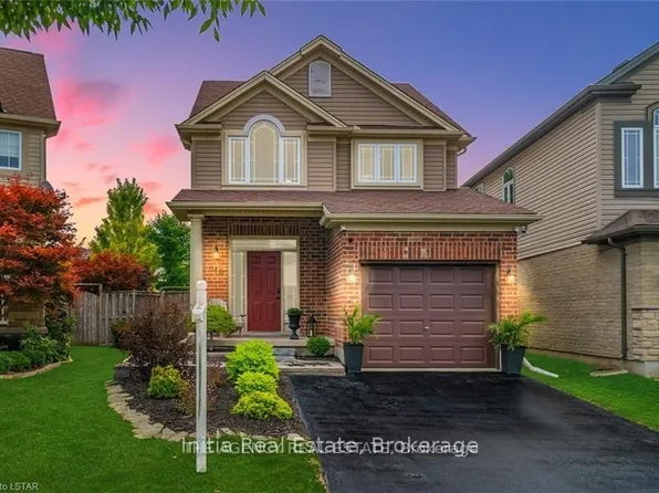940 Mapleridge St, London, ON N6H 0A6
