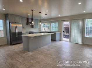 1786 McCluhan Way, San Jose, CA 95132