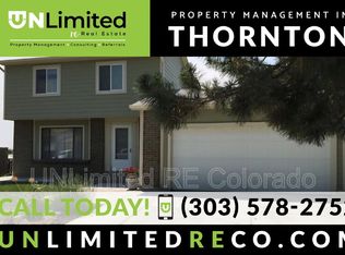 986 Croke Dr, Thornton, CO 80260