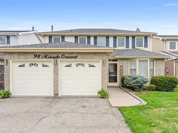 98 Mikado Cres, Brampton, ON L6S 3R7
