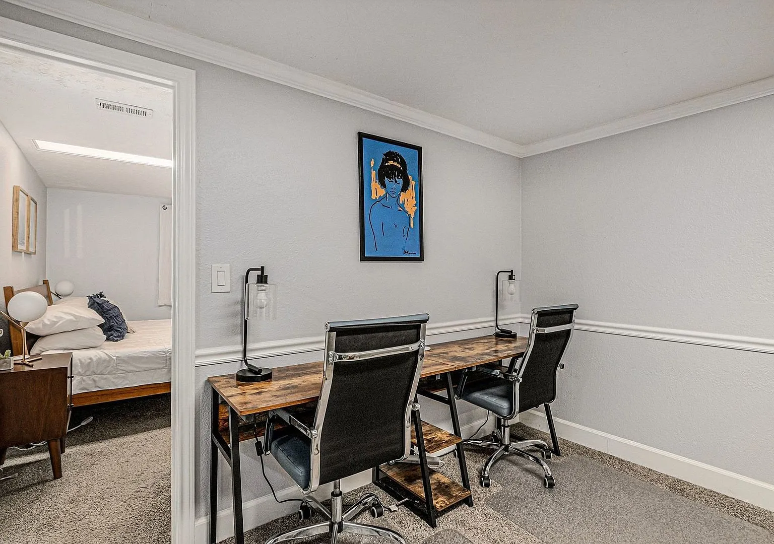 Golden Duplex Lower Unit is fully furnished feels like NEW! — Photo 4