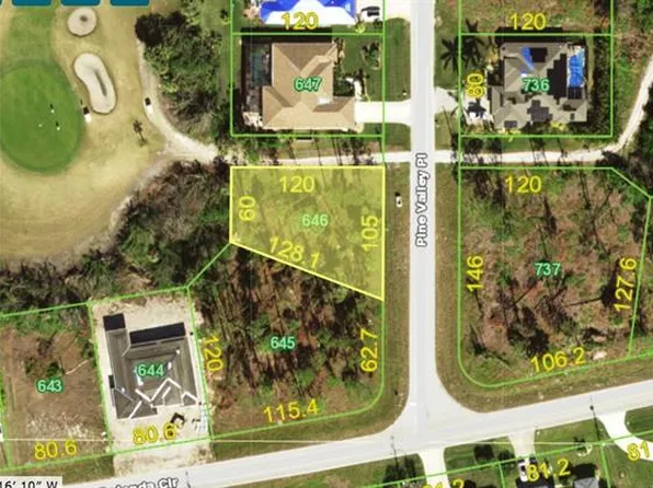 2 Pine Valley Pl #646, Rotonda West, FL 33947