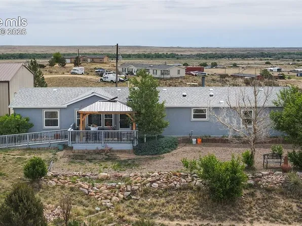 9672 Avenida Hermosa Vw, Fountain, CO 80817