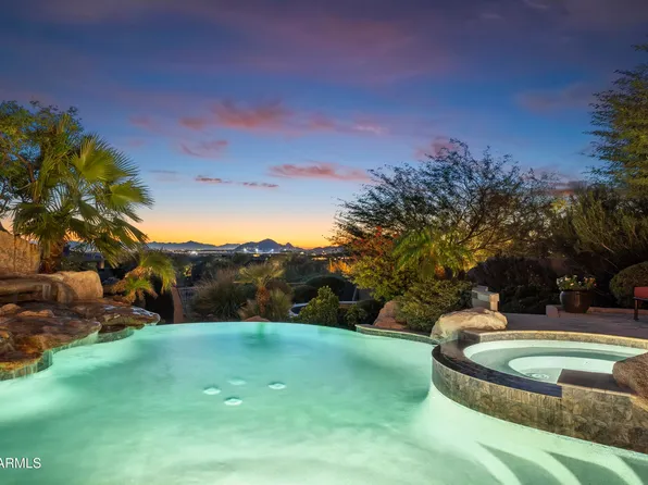 13249 E SUMMIT Drive, Scottsdale, AZ 85259