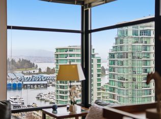 1863 Alberni St #1602, Vancouver, BC
