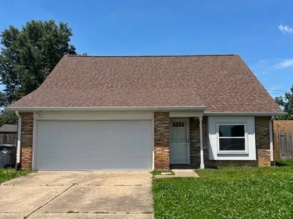 4212 Spring Valley Rd, Evansville, IN 47715