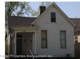 605 Taylor Ave, Evansville, IN