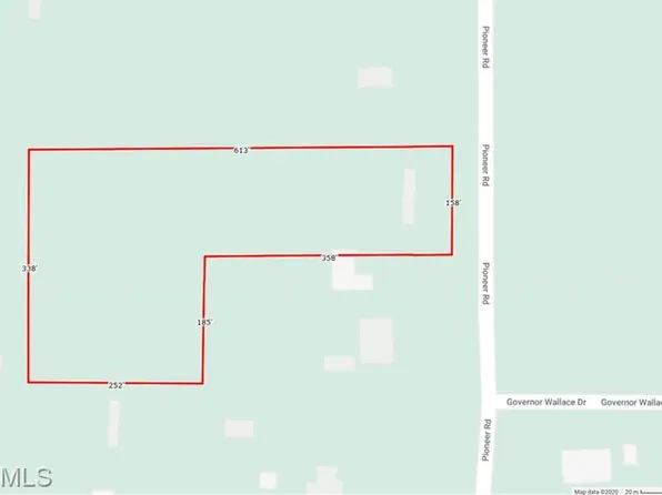 11010 Pioneer Rd, Theodore, AL 36582