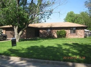 1205 S 98th Ave E, Tulsa, OK 74128