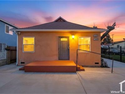 1033 E 57th St, Los Angeles, CA, 90011
