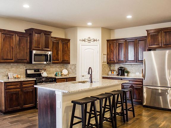 Plenty of cabinet space
