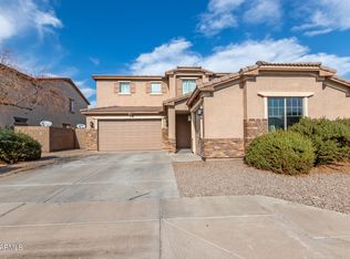 6818 W Saint Catherine Ave, Laveen, AZ 85339