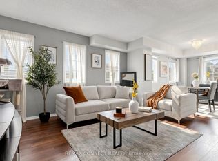 58 Sidney Belsey Cres Unit 304, Toronto, ON M6M 5J2