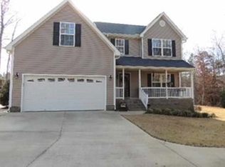 233 Jordan Springs Dr, Duncan, SC 29334