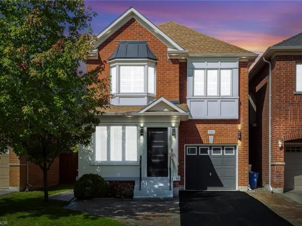 161 McCready Dr, Milton, ON L9T 0V2
