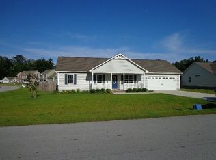 156 Louie Lane Ct, Jacksonville, NC 28540