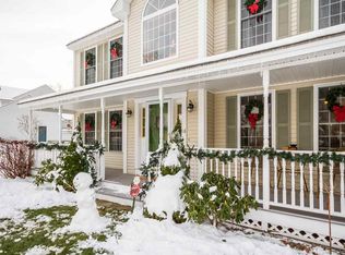 18 Lennox St, Hooksett, NH 03106