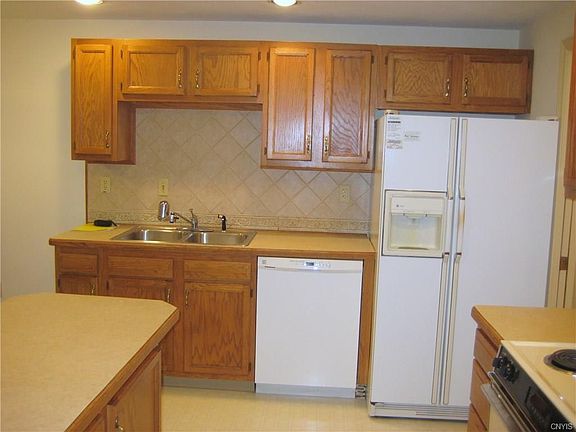 Appliances included in sale.