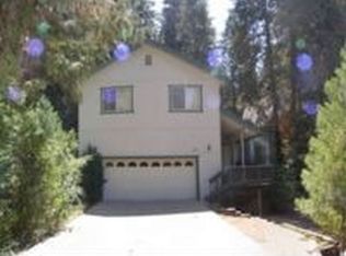 40815 Cold Springs Ln, Shaver Lake, CA 93664