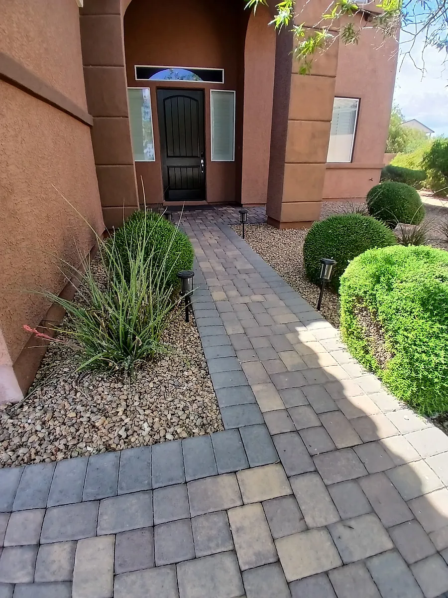 Entrance - Elessar Ave