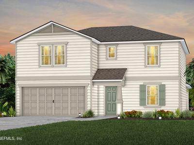 5412 LONGFIN Court, Jacksonville, FL, 32244