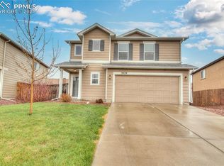 3929 Reindeer Cir, Colorado Springs, CO 80922