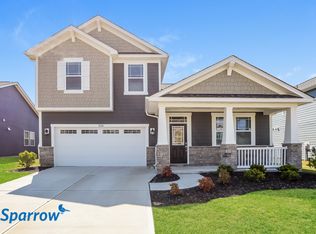 1028 Fairbrae Ln, Indian Trail, NC 28079