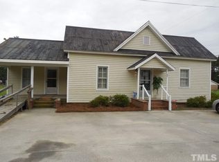 155 S Carrie St, Coats, NC 27521