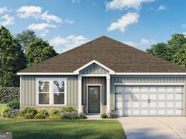 1541 Savory Way #51, Loganville, GA 30052