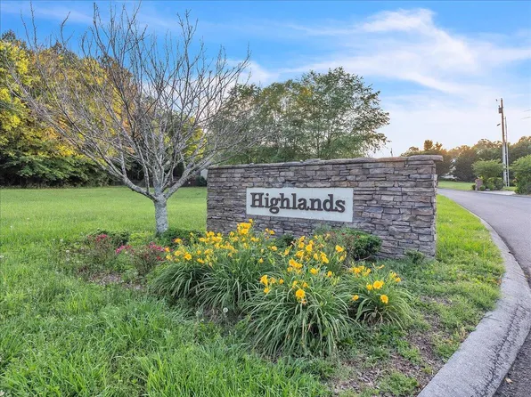 LOT 21 Highland Cir, Rocky Face, GA 30740