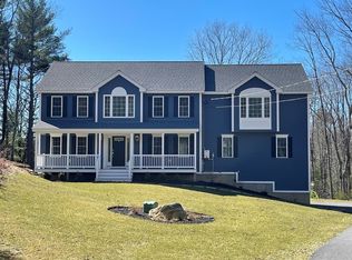 57 Old Spencer Rd, Charlton, MA 01507