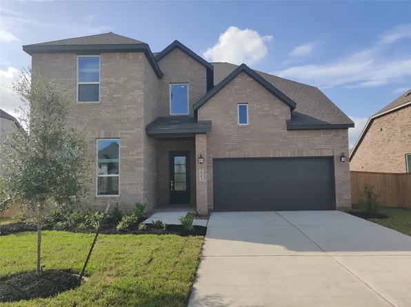 2703 Grove Crest Dr, Rosenberg, TX 77469