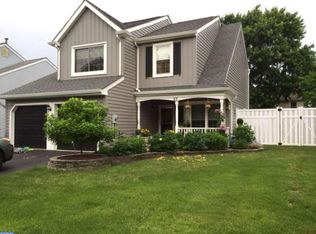 23 Tudor Dr, Burlington Township, NJ 08016