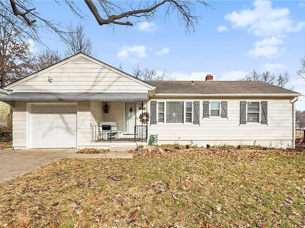 9800 E 71st Ter, Raytown, MO 64133