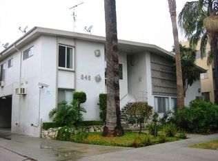 845 S Bedford St APT 4, Los Angeles, CA 90035
