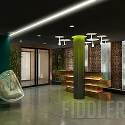 Rented by Fiddler Realty