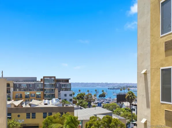 1970 Columbia St Unit 400, San Diego, CA 92101