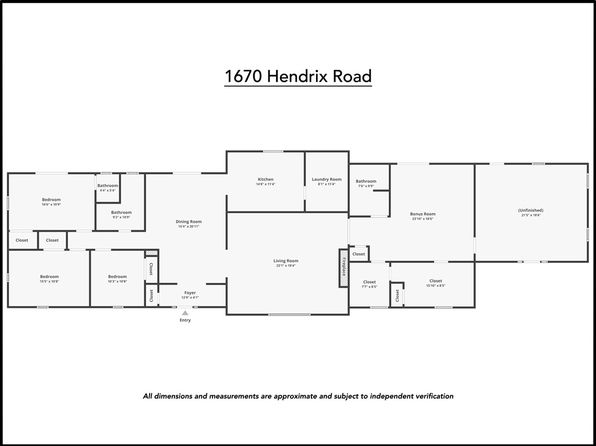 1670 Hendrix Rd, Murphy, NC 28906
