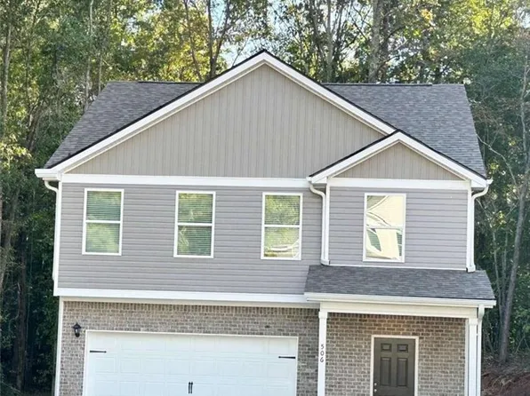 845 Brown Thrasher Way, Bremen, GA 30110