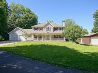 7371 Pokagon Rd, Berrien Center, MI 49102